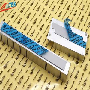 0.5mmt Graphite Pad Cpu Dielectric Constant 3.8 Mhz Easy Release Construction
