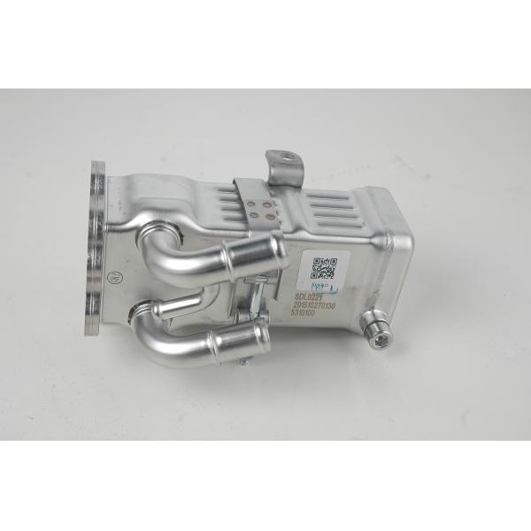 Buy Cummins ISF2.8 Diesel Motor Exhaust Recirculation Cooler at wholesale prices