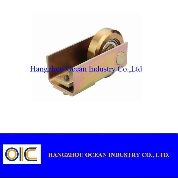 Buy Door Accessory Guide Wheel Sliding Gate Hardware H-CY50 H-CY60 H-CY70 H-CY80 H-CY90 H-CY100 H-CY120 H-CY140 H-CY160 at wholesale prices