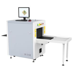 High Quality X-ray Baggage Scanner Airport Luggage Machine for Bags Checking