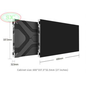 Front Maintenance RGB LED Display Screen for Indoor Video Wall with High