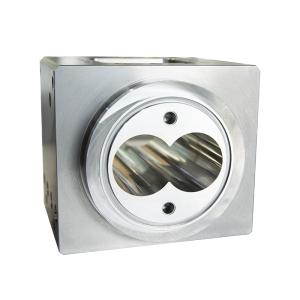 High Precision ISO9001 Certified Extruder Barrel with 38CrMoAl Material and