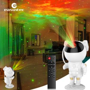 Home Room Decor Astronaut Galaxy Star Projector Practical RGB LED