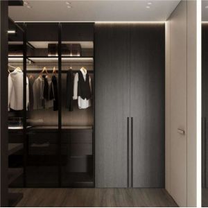 Walk-in Wardrobe Closet Perfect Solution for Organizing Your Clothes and