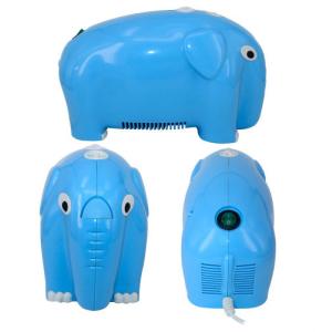 China Portable Asthma Pediatric Compressor Nebulizer Machine with Mask and Kits on sale