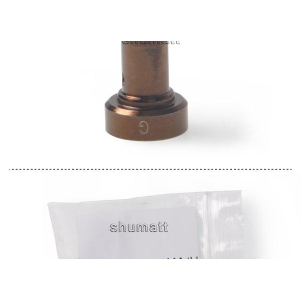 Recon Shumatt Injectpr Control Valve Cap 334 Valve Seat for 0445 110 injector
