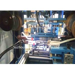 Automatic Compact Busbar Assembly Line With Self Checking Functions