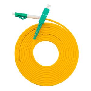 Customizable Length Low Priced SCAPC LCAPC Fiber Pigtail Patchcord for Upgraded
