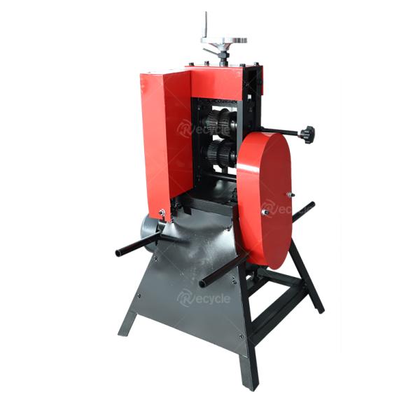 Stripping Wire Function at Lowest Cable Wire Stripper for Copper Wire Recycling Machine