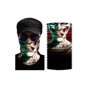 120g Cotton Adult Ear Loops Adjustable Printed Face Bandana