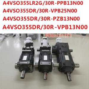 Rexroth A4VSO355 Hydraulic Pump 50kg Cast Iron Industrial Gear Pump