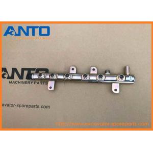 3977530 0445226042 6754-71-1210 Common Rail Fuel Manifold For Excavator Engine
