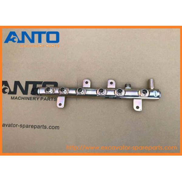 3977530 0445226042 6754-71-1210 Common Rail Fuel Manifold For Excavator Engine