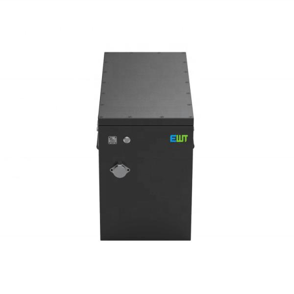 Buy Power Storage Lithium Iron Phosphate Battery Pack 48V 60Ah LiFePO4 Battery at wholesale prices