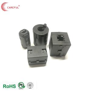 Quality NiZn Ferrite Split Core Current Suppressor Soft For Smart Home Appliance for sale