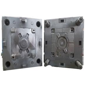 Electronic Appliance Parts Plastic Injection Mould ASSAB 8407 HRC48-52