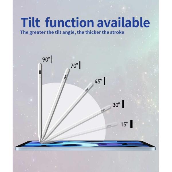 165*9mm Universal Active Stylus Pen With 6mm Tip Length For Precision Writing