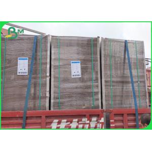 1.5mm White Coated 1 Side Grey Back Board Hard Duplex Board