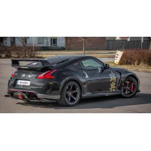 S60 6 Piston BBK Brake Kit For Nissan 370z Inch Wheel  Front 378*32mm Rotor