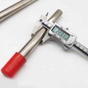 Decorative Hollow 304 Stainless Steel Pipe