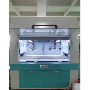 Industrial Pulp Fiber Packaging Spray Coating Machine with Precision Reciprocati