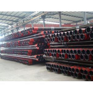 L80 9-5/8 68ppf BTC seamless casings used in geothermal well drilling project