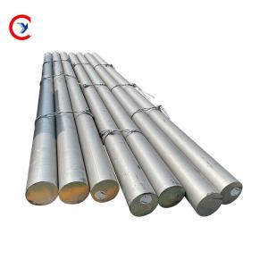 Polished Alloy Aluminum Round Rod Bar 7050 7000 Series T351
