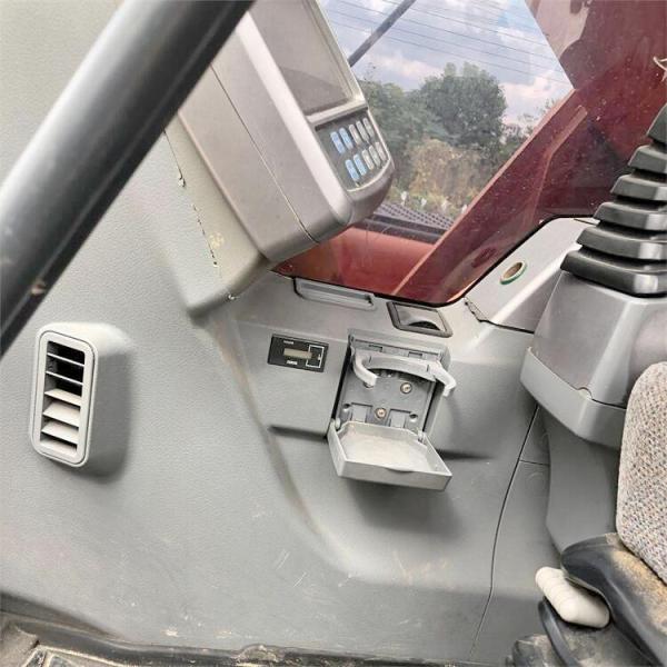 Used Doosan DX500L 50 Ton Excavator in Shanghai with 238 KW Power and 50000 KG Weight