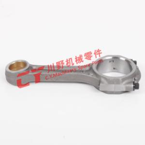 China S6D95 1.2kg Excavator Connecting Rod Cast Iron Standard on sale