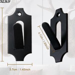 DIY Install Mount Bracket for Hanging Deer Mule Antelope Coyote and Small Game