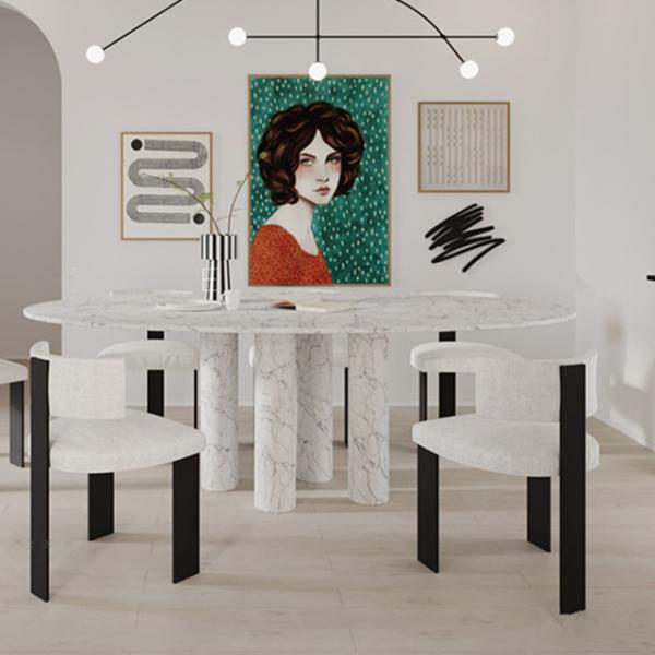 Minimalist Ultra Modern Dining Chairs