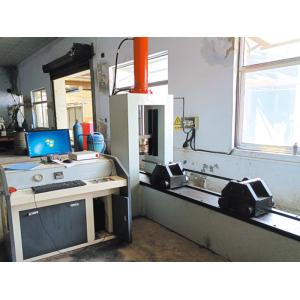 Leaf Spring Testing Equipment Performance Testing