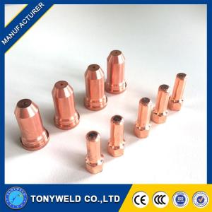 Copper ESAB PT100 Plasma Cutting Torch Parts