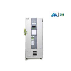 408 Liters stainless steel -86 Degrees Ultra Low Temperature Ult Freezer for