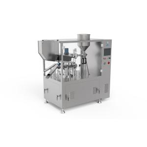 Electric Driven Liquid Ointment Filling And Sealing Machine