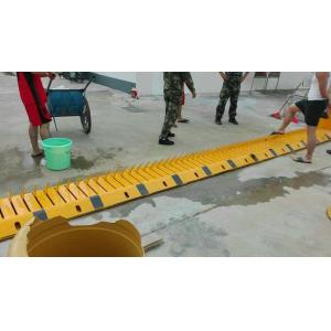 Electronic Hydraulic Tyre Spike Barrier / Automatic Spike Barrier IP67