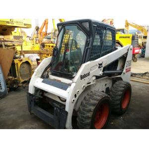 Bobcat used s160 wheel loader for sale