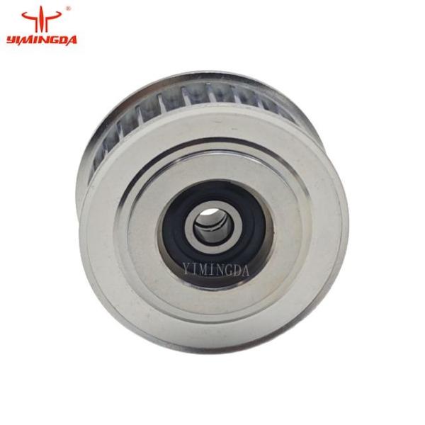 Buy Part No 1012047000 Pulley, Grooved, Idler, Serpentine Assembled By 153500219 And 776500078 at wholesale prices