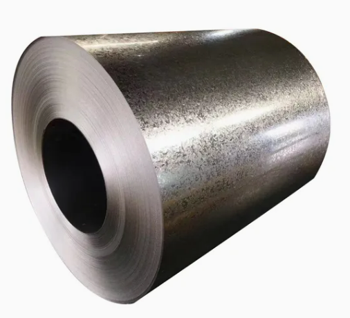 0.6mm Galvanized Steel Rolls Zinc Coated Gi Coil