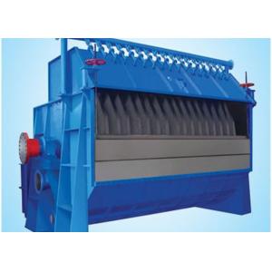 Quality Waste Paper Pulper Machine Thickening And Washing Inclined Screw Thickener for sale