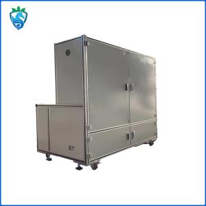 Soundproof Machined Aluminum Enclosure Housing Reduces Noise Pollution