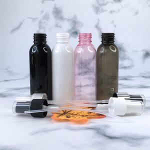 47mm Diameter PET Pump Bottle For Convenient And Eco-Friendly Dispensing