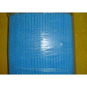 Customized Non Woven Bouffant Cap Excellent Filtration Performance