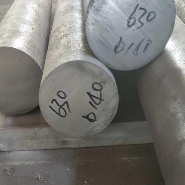 UNS S32760 Super Duplex Stainless Steel Round Bar Diameter 5 - 200mm Hot Rolled for Industrial