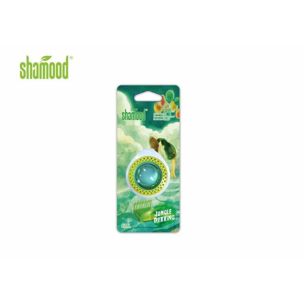 Buy Necklace Shape Jungle Trekking Fragrance Liquid Car Air Freshener at wholesale prices