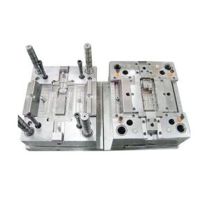 Auto Parts Cold Hot Runner Injection Molding Molds