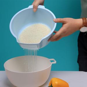 Household Opp Bag 10.5cm Height Plastic Washing Basket