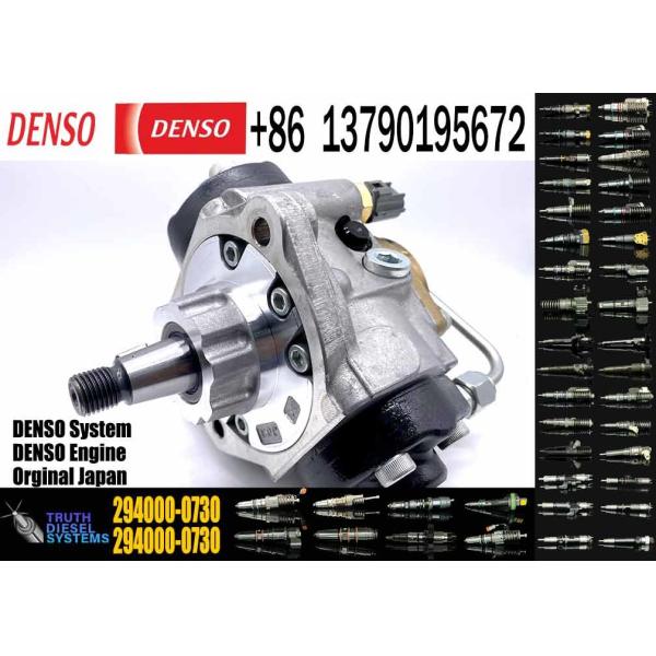 Common rail pump 294000-0730 294000-0732 for HYUNDAI diesel fuel injection pump 33100-48000