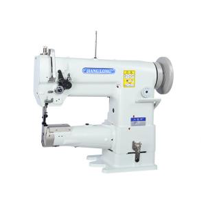 Single Needle 220V 240V Walking Foot Compound Feed Sewing Machine