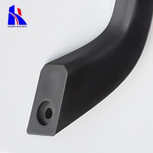 POM PC Gas Assisted Injection Molding Hot Runner Polishing Finish